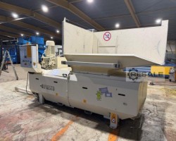 Maschine: PRESTO CC 40 M Ballenpressen