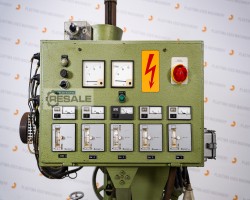 Maschine: WEBER ZE 30 Extruder