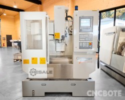 Maschine: MICROCUT Challenger MCV-2412 Bearbeitungszentren