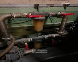 Maschine: LEBA 225 V Vakuumtank 10 Meter