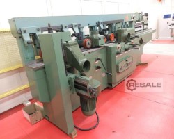 Maschine: SPANEVELLO SC 17 Kehlautomaten