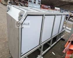 Maschine: ANT AMU 2500-100 MK2 Abrasivmittel-Zumischeinheit (ex-geschützt)