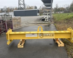 Maschine: SIEGERT Traverse Traverse