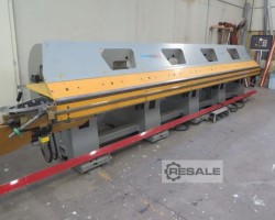 Maschine: THALMANN Monobend 6.0 Schwenkbiegemaschinen