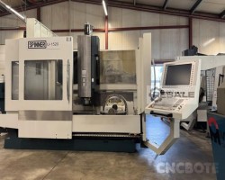 Maschine: SPINNER U5-1520 Bearbeitungszentren