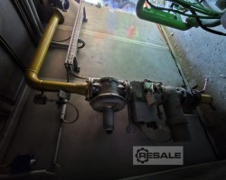 Maschine: INNIO / AB ENERGY Ecomax 15 BHKW Modul 1,5MWe