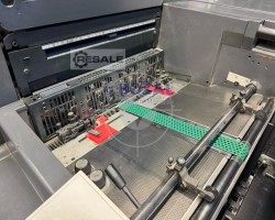 Maschine: HEIDELBERG SM 52-2-P+ 