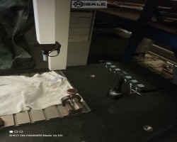 Maschine: ZEISS Vista Messmaschinen