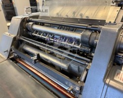 Maschine: HEIDELBERG KORD 64 