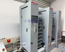 Maschine: HORIZON VAC 100 Booklet Making