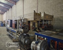 Maschine: SICA Starbell BA/2F/BX 500 Faltenmaschine