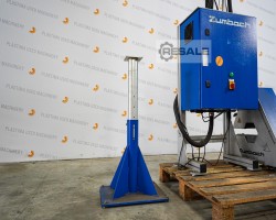 Maschine: ZUMBACH Simac 63 Kwaliteit inspectie systeem