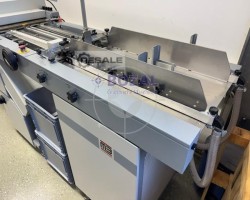 Maschine: MB BäUERLE CAS 38-4-40 PBA Falzmaschinen