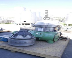 Maschine: WESTFALIA SA 60-47-076 Separator