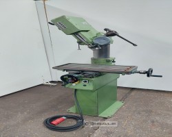 Maschine: ARBOGA U 2508 Bohrfräsmaschinen