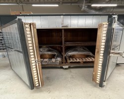 Maschine: HV VMD GRYGOV TKS070.EKZVO Ofen