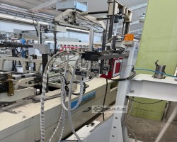 Maschine: JAGENBERG Diana 94-1 Faltschachtelklebemaschine