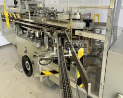 Maschine: CAM AV Vertical Cartoner Kartoniermaschinen