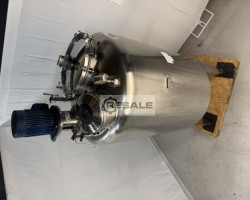 Maschine: HEN-MAR 1000 Litre Mixer