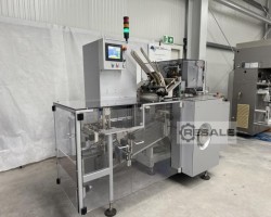 Maschine: UHLMANN C 100 Faltschachtelkartonierer