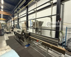 Maschine: SCHIATTI FPS 20RBS Flache Poly-Schleifmaschine