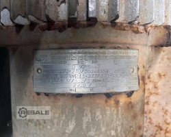 Maschine: FRISTAM Centrifugal Pumpen