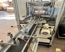 Maschine: SOLLAS M100 Einschlagmaschinen