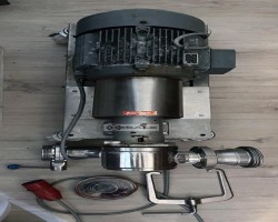 Maschine: AEG Stainless Steel Impeller Pumpen