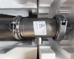 Maschine: ALFA LAVAL Slot Strainer LKSF-BL Welding Siebe