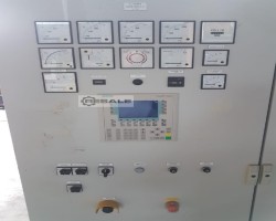 Maschine: WOODWARD 505 Turbinen-Steuerung  von DR B5S-6+G