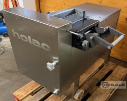 Maschine: HOLAC HO 21 N Speckschneider