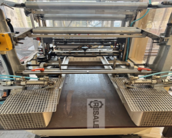 Maschine: SOLLAS 17 Einschlagmaschinen