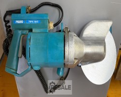 Maschine: D+E Freund K18-01