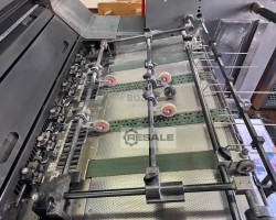 Maschine: HEIDELBERG SM 74-2-P 