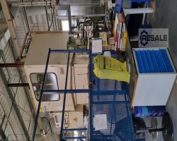 Maschine: KARL KLINK RISZ 10.1250.630 Räummaschinen