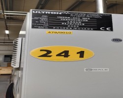 Maschine: ULTRON UNPRZ-500 Waschmaschine Ultron