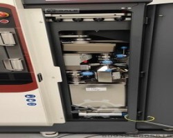 Maschine: DMG MORI 30SLM Laser 3D Drucker