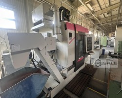 Maschine: STAMA MC531  CNC Fräszentren