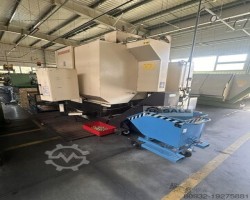 Maschine: HUELLER HILLE, DIEDESHEIM VDM 55 CNC Drehautomaten