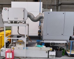 Maschine: ELB Smartline CNC Universalschleifmaschinen