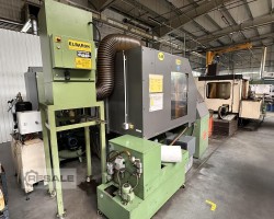 Maschine: TRIPET TST201CNC nr 3520.17.13 CNC Rundschleifmaschinen