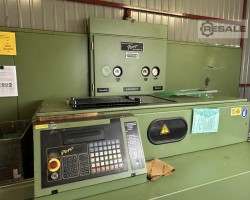 Maschine: PERO Wasch 2600/016GR. Reinigungsmaschine