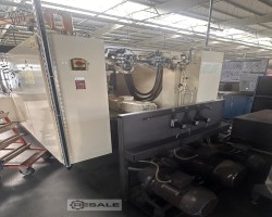 Maschine: HüLLER HILLER Nbh 70 CNC Fräszentren