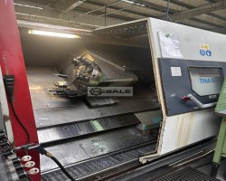 Maschine: TRAUB TNA500 CNC Drehzentren