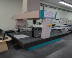 Maschine: WENZEL LH87 Messmaschinen