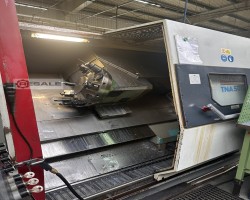 Maschine: STAMA MC325 CNC Fräszentren