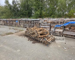 Maschine: ECO LOG 580F HARWESTER  ECO LOG