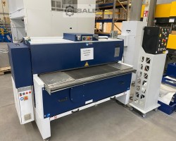 Maschine: LISSMAC SBM-S 1000 Bürstschleifmaschinen