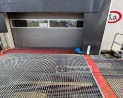 Maschine: BUTT BKV614 Mobile Verladerampe