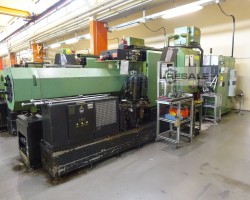 Maschine: SCHüTTE AF32 DNT Mehrspindelstangenautomaten